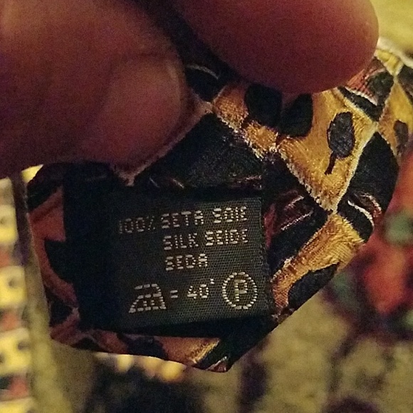 Ermenegildo Zegna tie - Picture 5 of 6